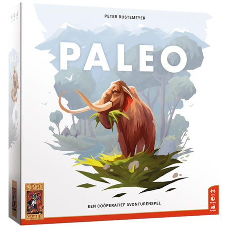 999games 999 spil paleo brætspil