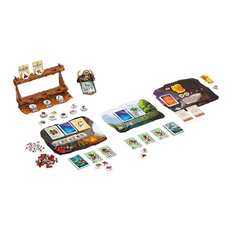 999games 999 spil paleo brætspil