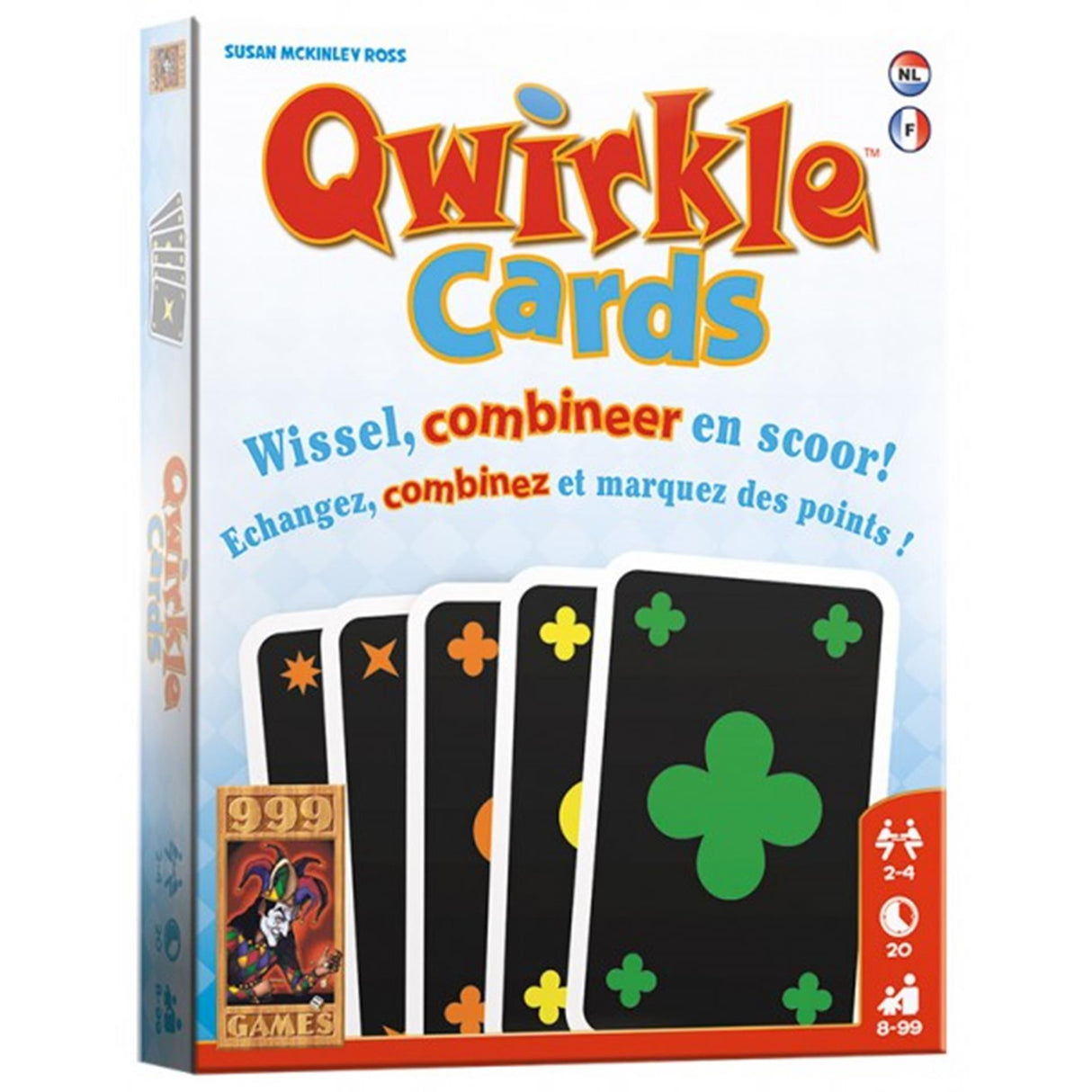 999spil 999 spil qwirkle kort kortspil