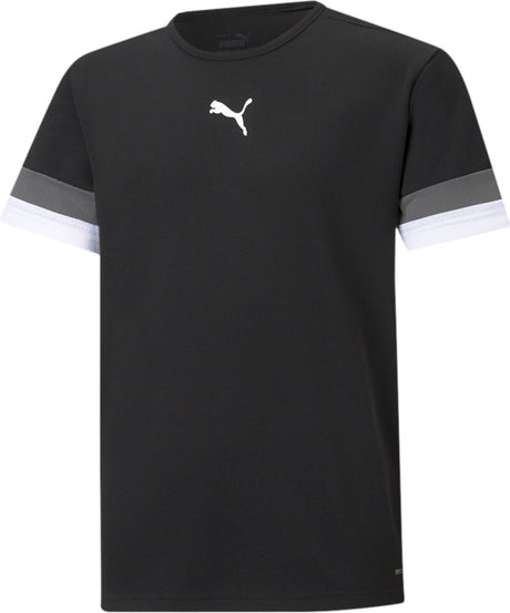 Puma teamrise trøje junior - størrelse 128