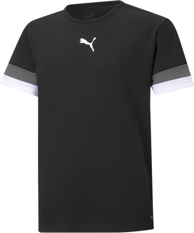 Puma teamrise trøje junior - størrelse 116