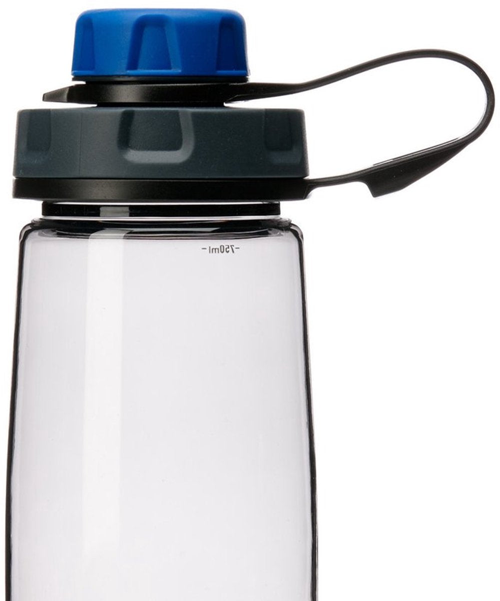 Human gear - nalgene - capcap+ - universal cap - 63mm - blå