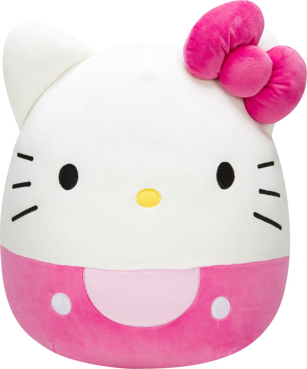 Squishmallows hello kitty 30 cm plys