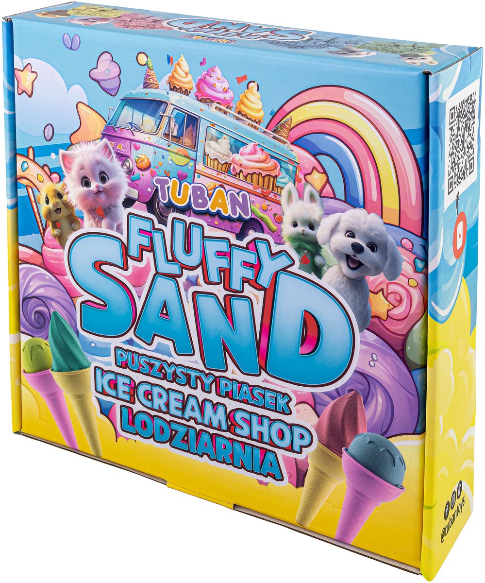 Tuban sand luftigt sand | isbutik