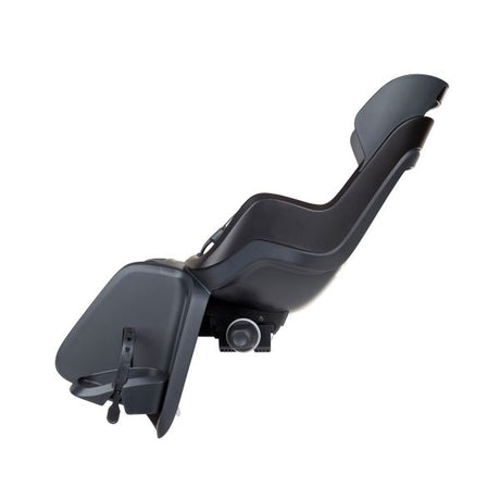 Børnesæde bag Bobike Go Maxi Rs med Carrier Confirmation (CFS) og dvaletilstand - Urban Black