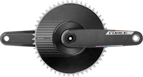 Sram force e1 aero dub 1x12 13-speed carbon kranksæt
