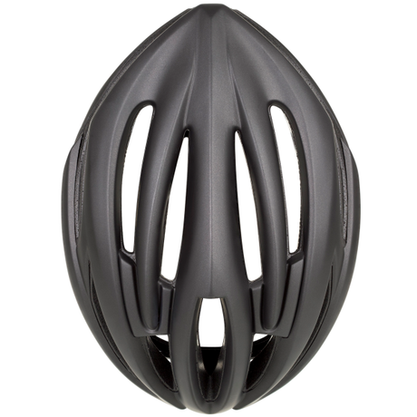Ked cykelhjelm Rayzon L (57-61cm) - mat sort