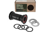 Hjul fremstillingshjul MFG Bottomas Pressfit BB86 92 Shimano Zero keramik