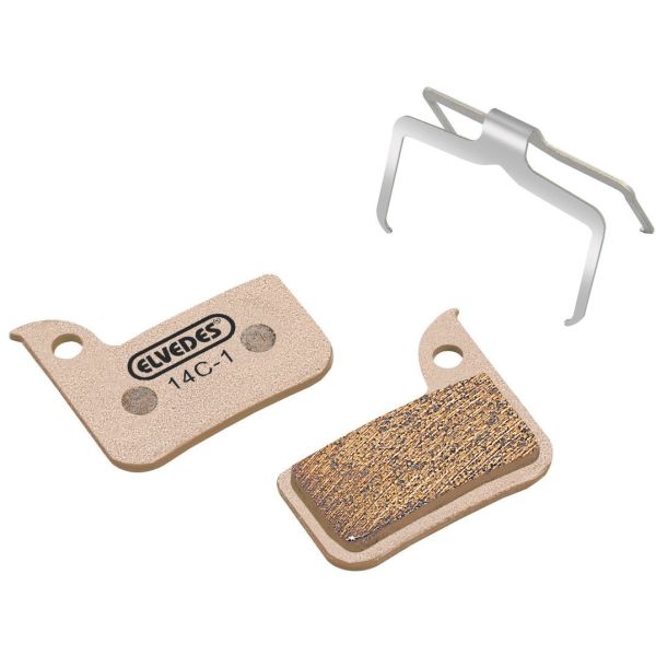 Disc Brake Block Set Sintered SRAM Red Road (10 par)