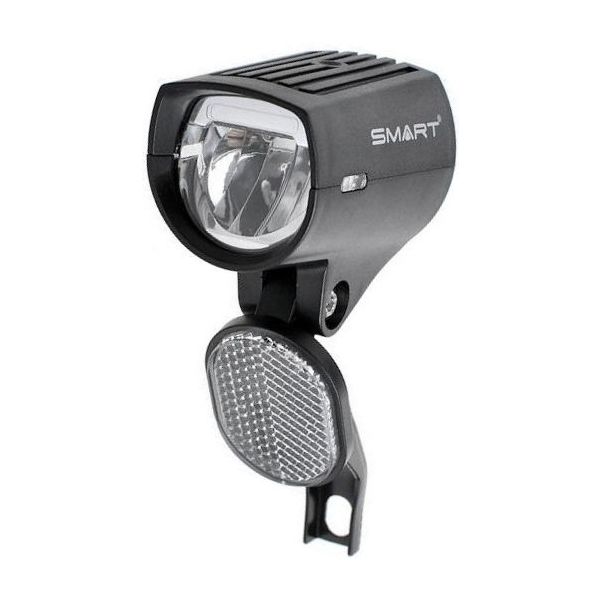 Smart forlygte e-cykel dc6 48v