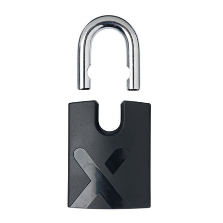 Axa Newton Promoto 4 - Chain Lock 100mm - Art4 - Sort