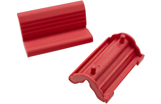 Trivio - gummiindsats klemme montering standard