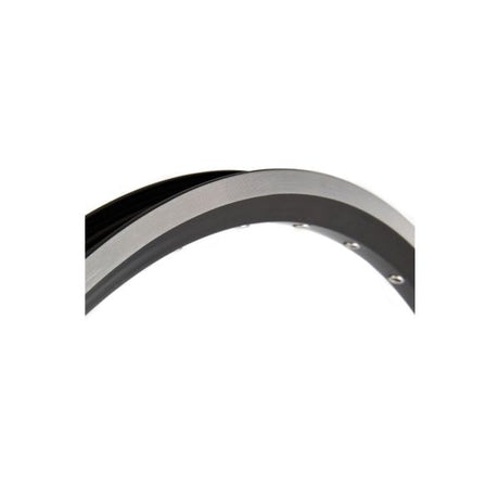 RIM Primax E STR19 26 559 X 19C - 36 Huller - Spaak 14 Fransk ventil - Sort med bremse kant