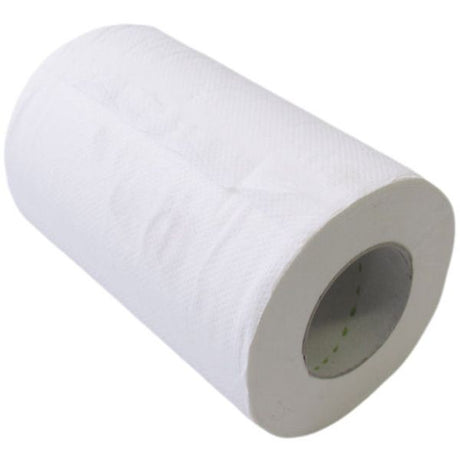 Euro rengøringspapir minirulle 1-lags 120 meter x 20 cm (12 ruller)