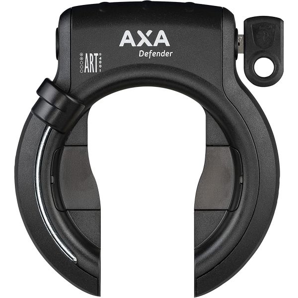 Axa Defender - High -Quality Frame Lot - 12 Art - Black Gloss
