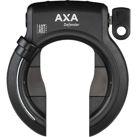 Axa Defender - High -Quality Frame Lot - 12 Art - Black Gloss