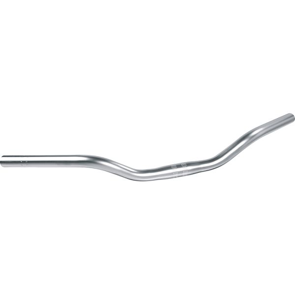 Wilhelm humpert gmbh co styr ergotec klatrestang 31,8x620 mm - sølv