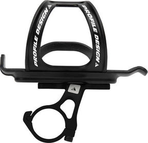 Profildesign b-tab flaskeholder