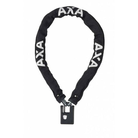 Axa låsekæde clinch 85cm sort