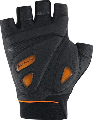 Roeckl icon 2 halvfingerhandsker