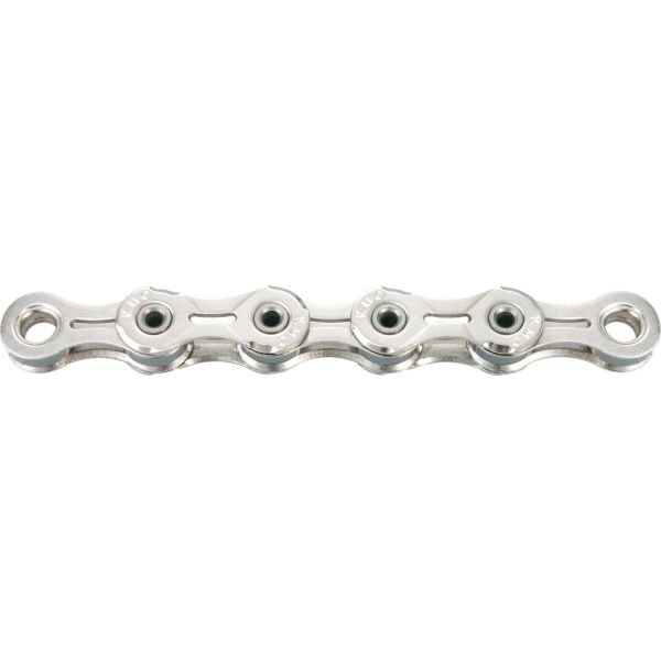 KMC Bicycle Chain X11SL - 118 Links - Sølv