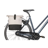 Basilikum b.v. taske basilikum cove dobbelt hvid sort | 32 l