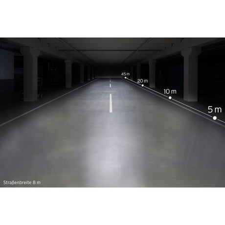 Busch + Müller forlygte Busch Müller Brig -s Lumotec 60 Lux - Dynamo