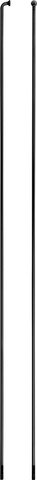 Sapim leder j-bend eger + nipler - 20 stk