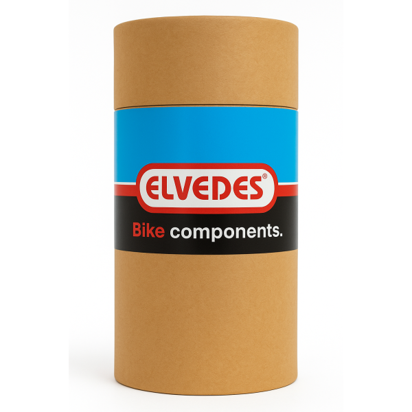 Elvedes rørnipler til tektro hydraulikrør (30 stk.)