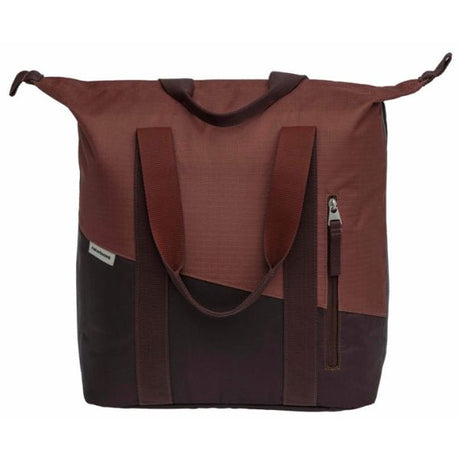 Newlooxs taske new looxs kota shopper | oslo | bordeaux rød | 24 l