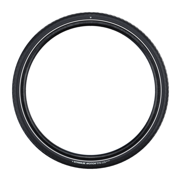 Schwalbe clincher motion big apple 60-559 +r sort