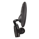 Busch + Müller Spiegel til e-cykel Busch Müller Cycle Star Ø80 mm sort