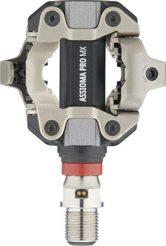 Favero assioma pro mx-up konverteringssæt til power meter pedaler