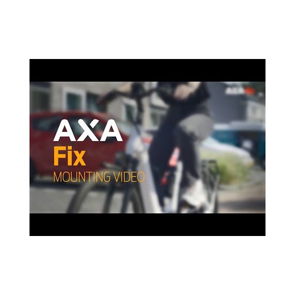 Axa låseholder fix fold