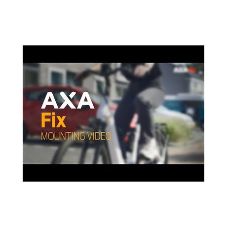 Axa låseholder fix fold