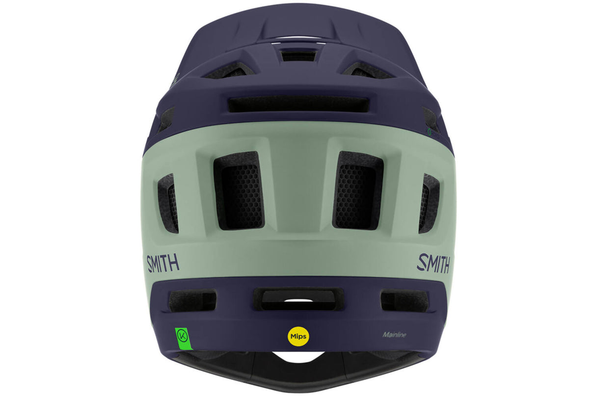 Smith Helm Mainline Mips Matte Midnat Navy Sagebrush