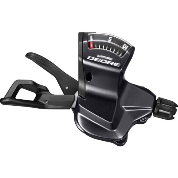 Shimano højre skifter 10 gear Deore Trekking SL-T6000