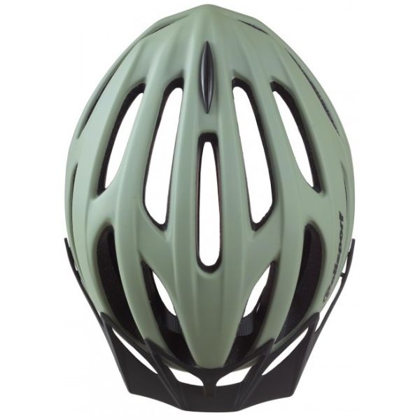 Polisport MTB hjelm sport-flow l 58-62cm mat grøn