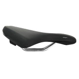 Selle royal s.p.a. selle royal sadel vivo afslappet sort