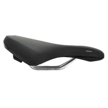 Selle royal s.p.a. selle royal sadel vivo afslappet sort
