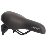 Cykel Saddle Urban - Black (Workplace Packaging)