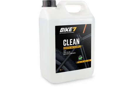 Bike7 - Rengør 5L