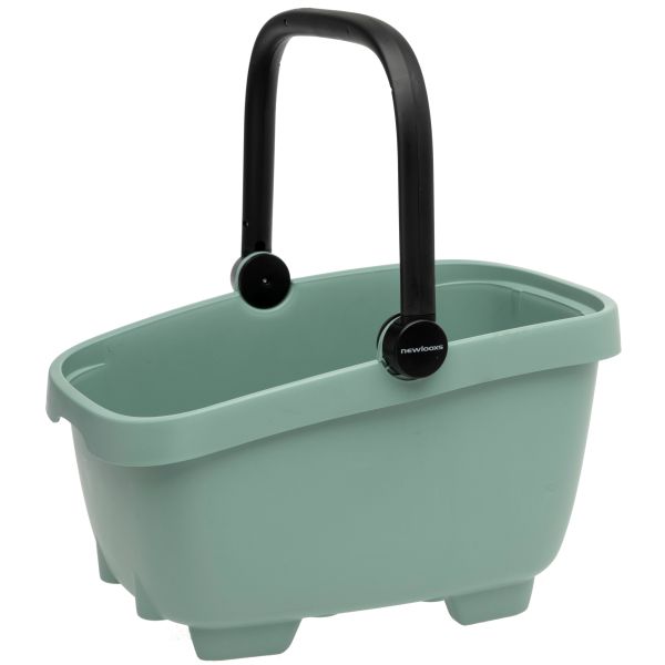New Looxs Mand Clipper Green Racktime 28L 47x37x27 cm 700.811RT2.0