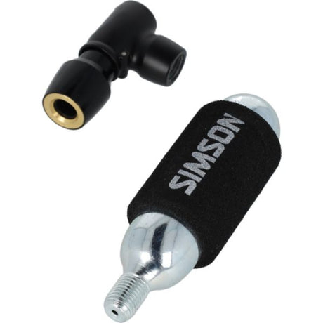 Rema tip top nederland b.v. simson s024102 co2 pomp aerojet