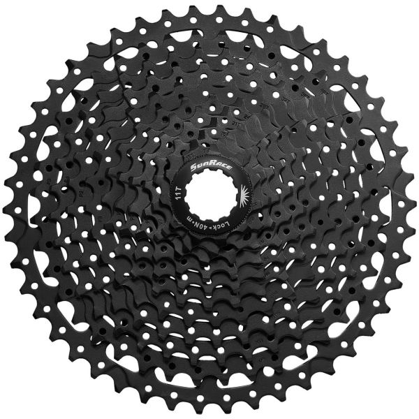 Sunrace Cassette 11v 11-36 CSMS8 Sort