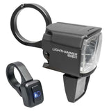 Trelock-forlygte Lighthammer LS 890-HB E-B 12V DC 100 LUX