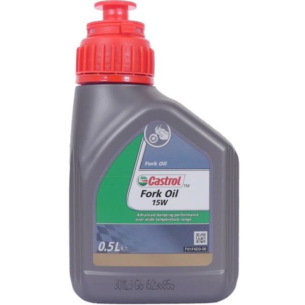 Castrol Fork Oil Fork Oil 15W - Flaske med 500 ml