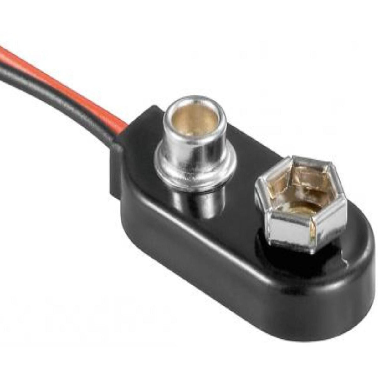 Batteritilslutningsklips