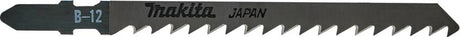 Makita tilbehør stiksavklinge b12 - t101d | 5 stk - a-85640