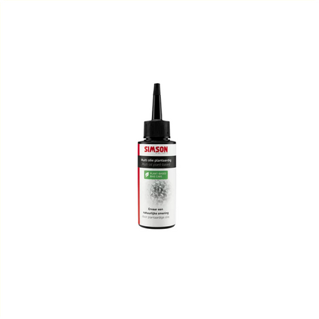 Simson multi olie vegetabilsk 100ml